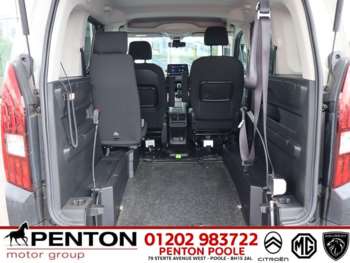 Used Peugeot Rifter 2020 for sale - 75402046: Photo