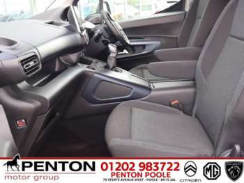 Used Peugeot Rifter 2020 for sale - 75402046: Photo