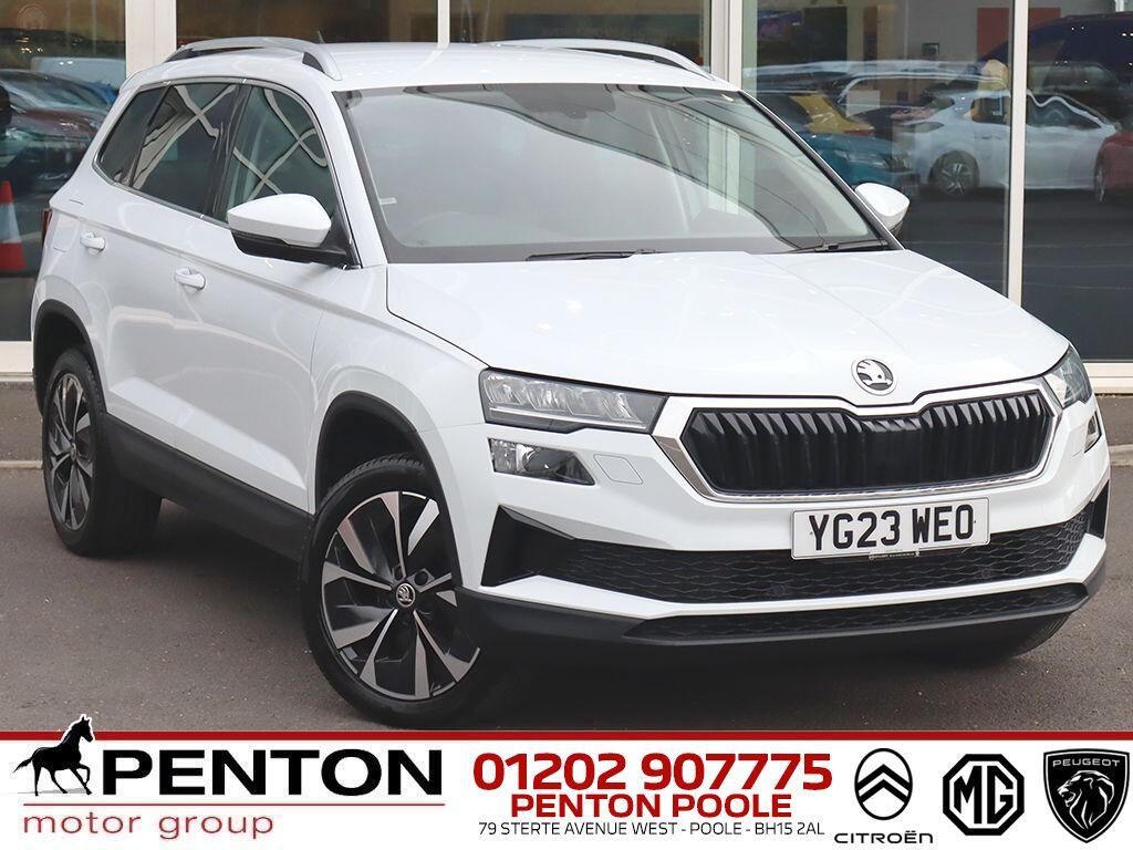 Used Skoda Karoq 2023 for sale - 76326473: Photo 1