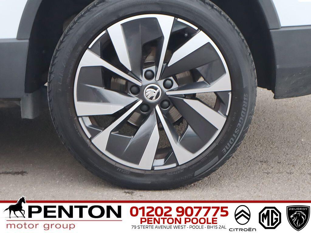 Used Skoda Karoq 2023 for sale - 76326473: Photo 16