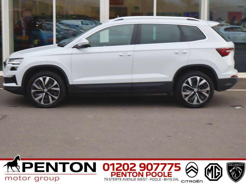 Used Skoda Karoq 2023 for sale - 76326473: Photo 17