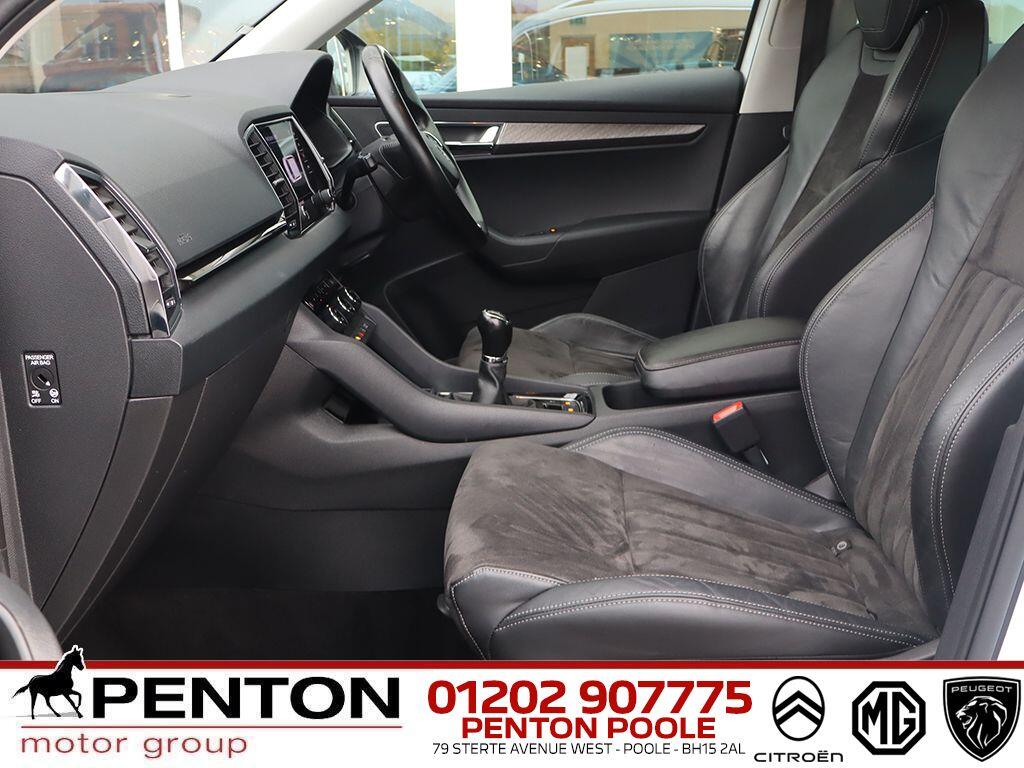 Used Skoda Karoq 2023 for sale - 76326473: Photo 4