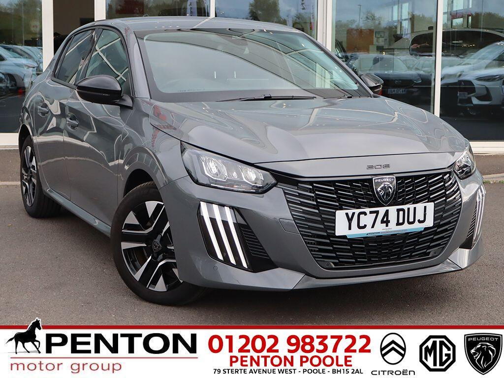 Used Peugeot 208 2024 for sale - 76666921: Photo 1