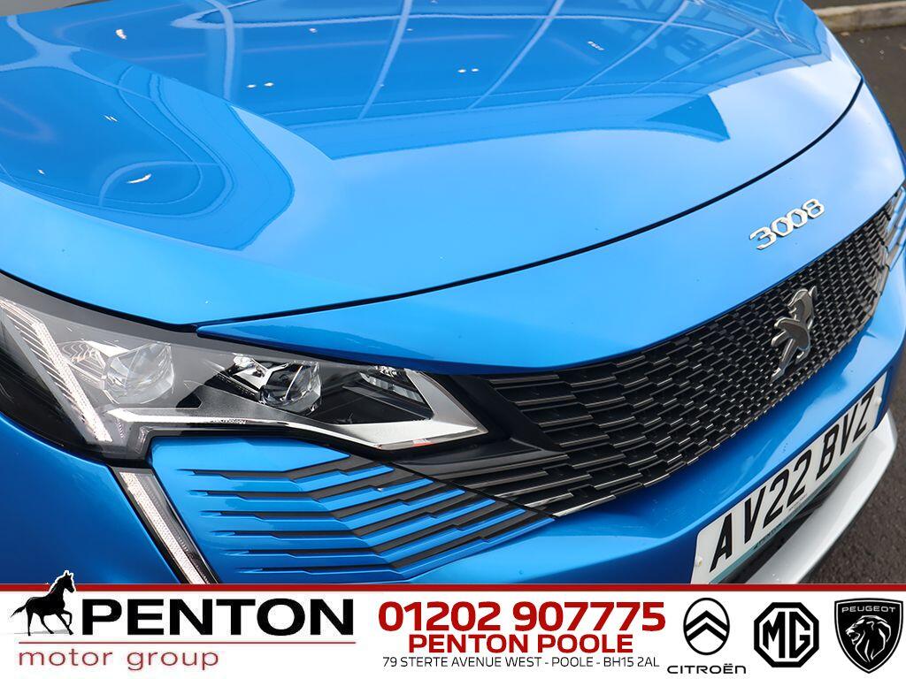 Used Peugeot 3008 2022 for sale - 76666924: Photo 16