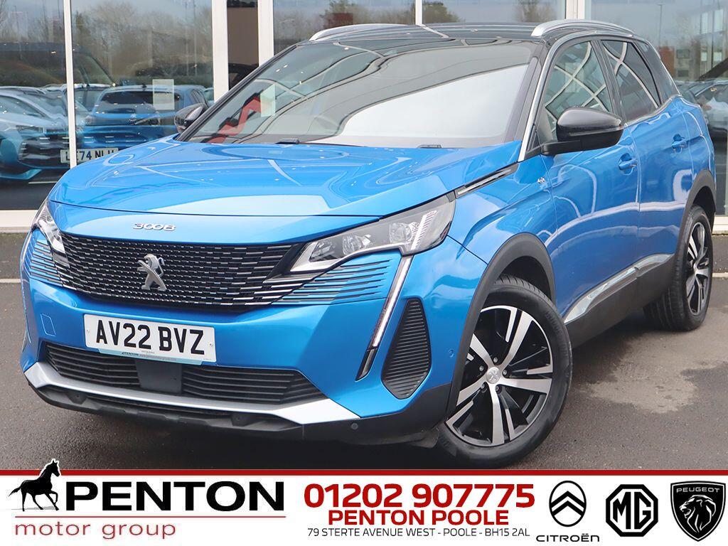 Used Peugeot 3008 2022 for sale - 76666924: Photo 17