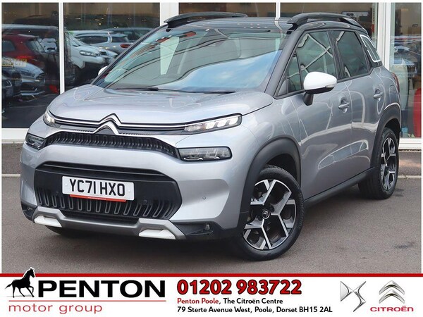 Used Citroen C3 Aircross 2021 for sale - 73183639: Photo 16