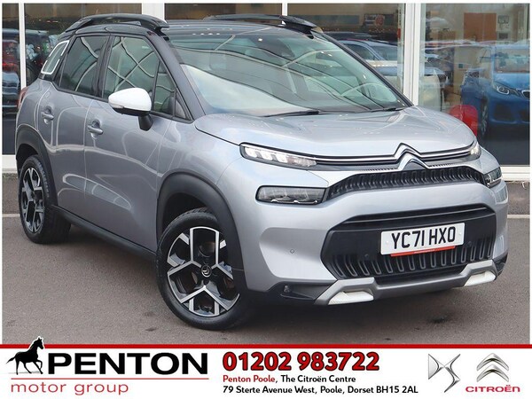 Used Citroen C3 Aircross 2021 for sale - 73183639: Photo 1
