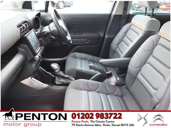 Used Citroen C3 Aircross 2021 for sale - 73183639: Photo 4