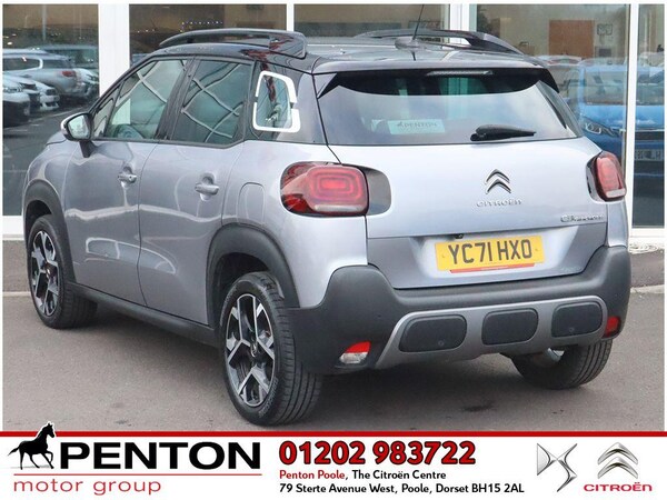 Used Citroen C3 Aircross 2021 for sale - 73183639: Photo 5
