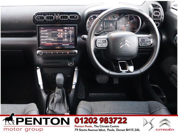 Used Citroen C3 Aircross 2021 for sale - 73183639: Photo 6