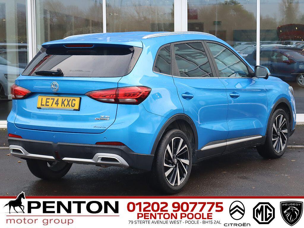 Used MG MG ZS 2024 for sale - 77291906: Photo 18