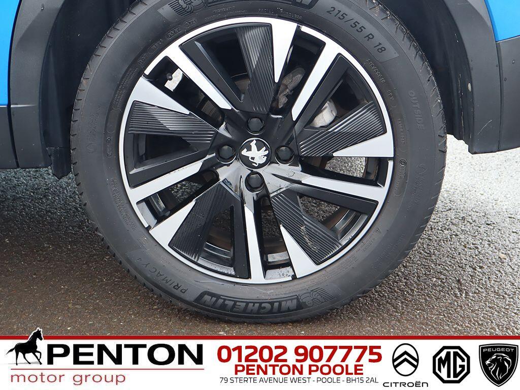 Used Peugeot 2008 2021 for sale - 77497261: Photo 18