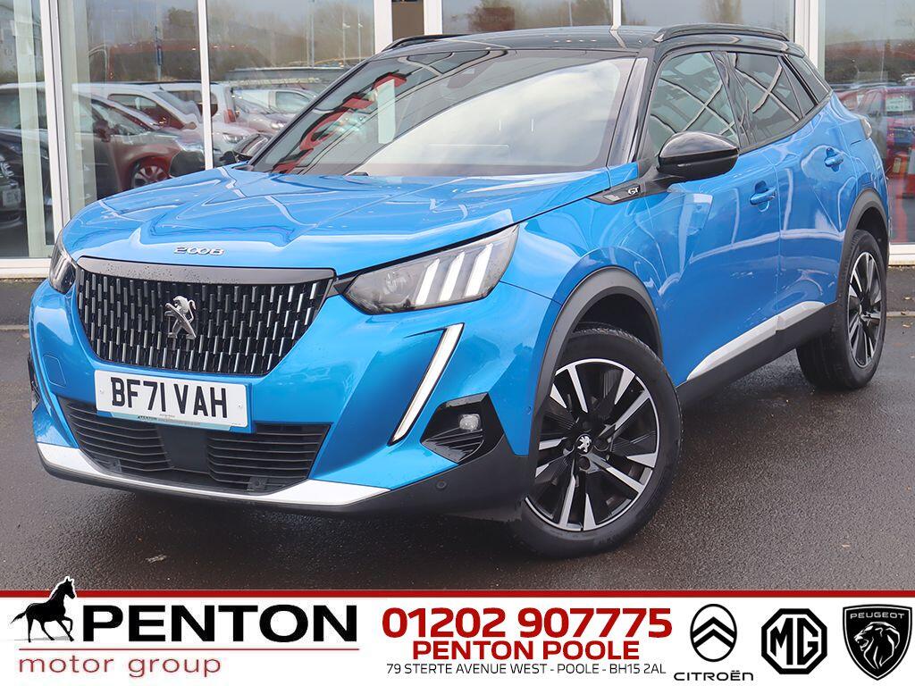 Used Peugeot 2008 2021 for sale - 77497261: Photo 19