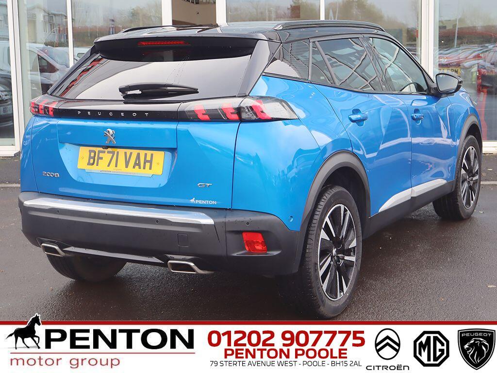 Used Peugeot 2008 2021 for sale - 77497261: Photo 22