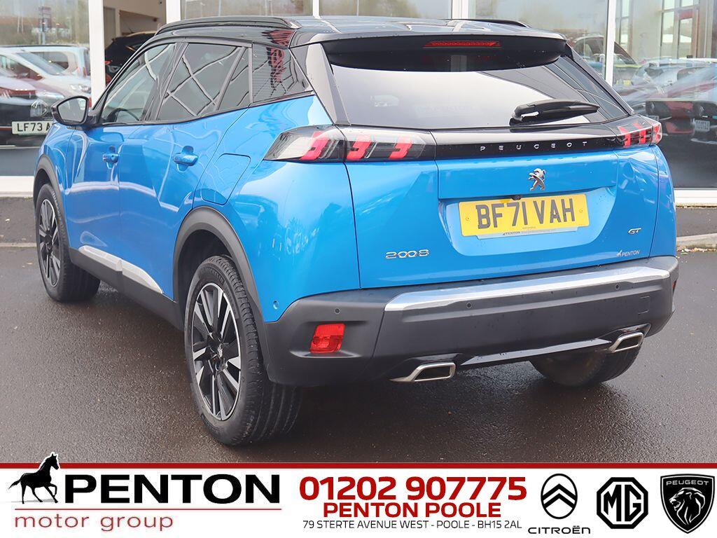 Used Peugeot 2008 2021 for sale - 77497261: Photo 5