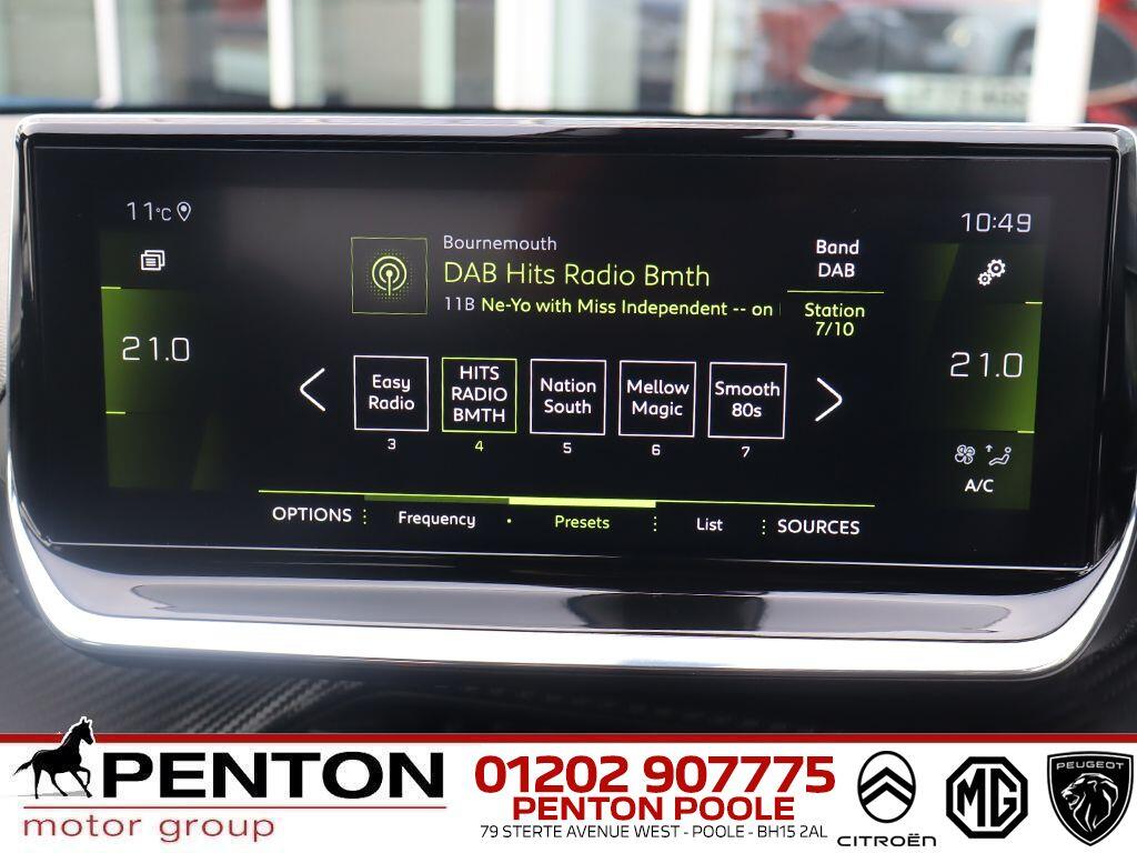 Used Peugeot 2008 2021 for sale - 77497261: Photo 9