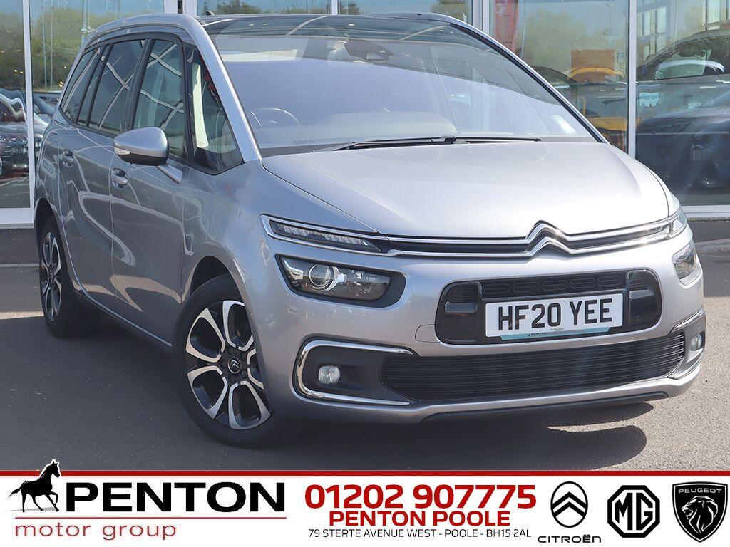 Used Citroen Grand C4 Picasso 2020 for sale - 78157529: Photo 1