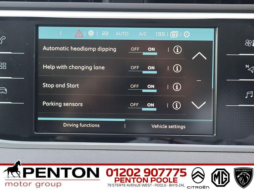 Used Citroen Grand C4 Picasso 2020 for sale - 78157529: Photo 11