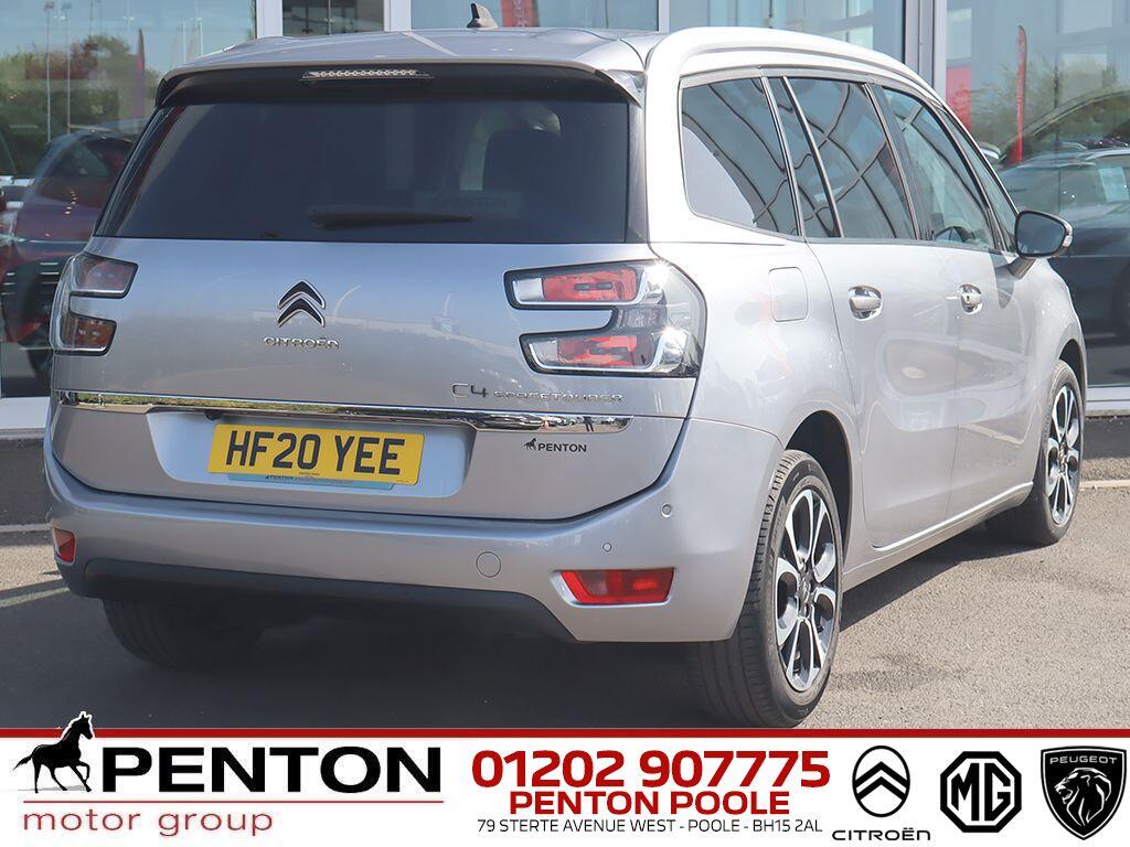 Used Citroen Grand C4 Picasso 2020 for sale - 78157529: Photo 20
