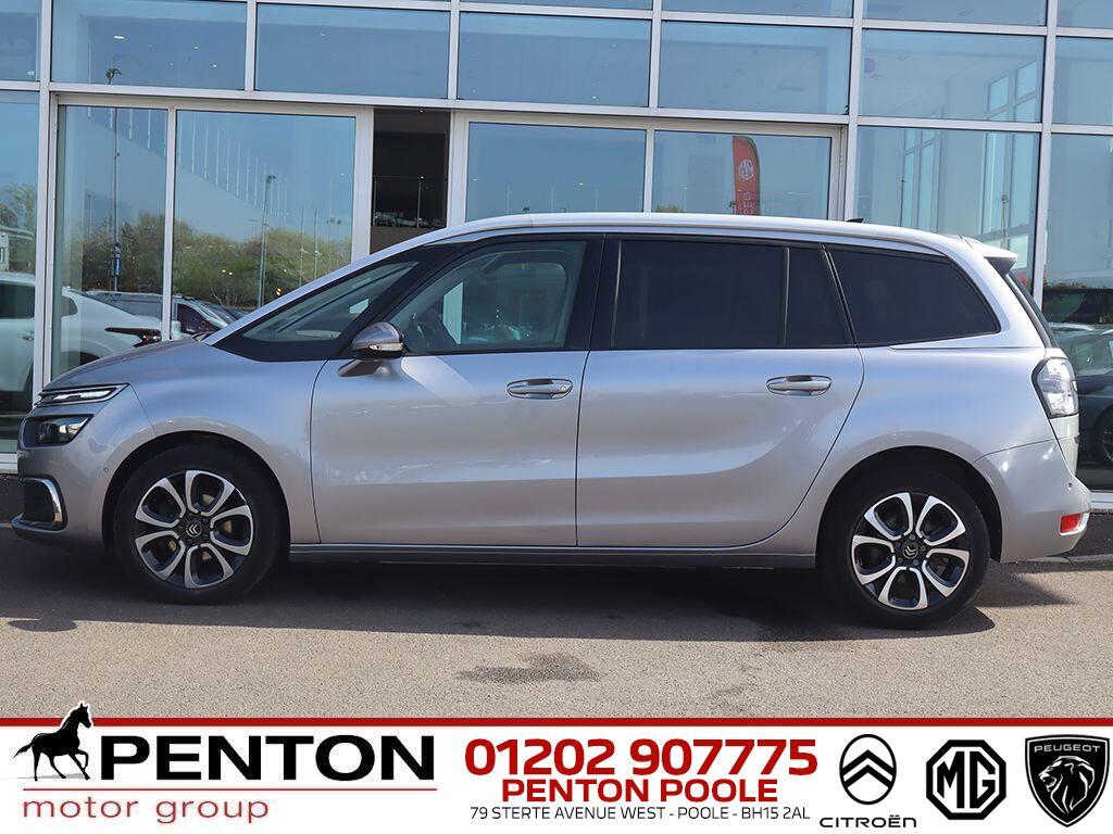 Used Citroen Grand C4 Picasso 2020 for sale - 78157529: Photo 21