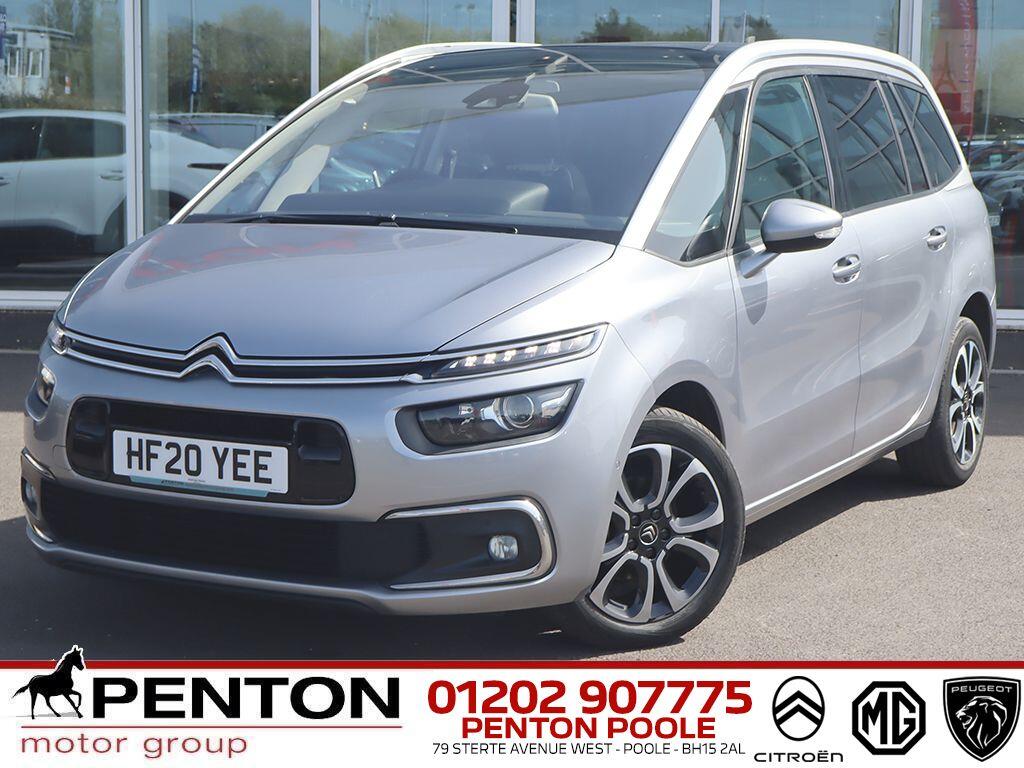 Used Citroen Grand C4 Picasso 2020 for sale - 78157529: Photo 22