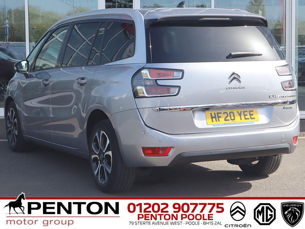 Used Citroen Grand C4 Picasso 2020 for sale - 78157529: Photo 5