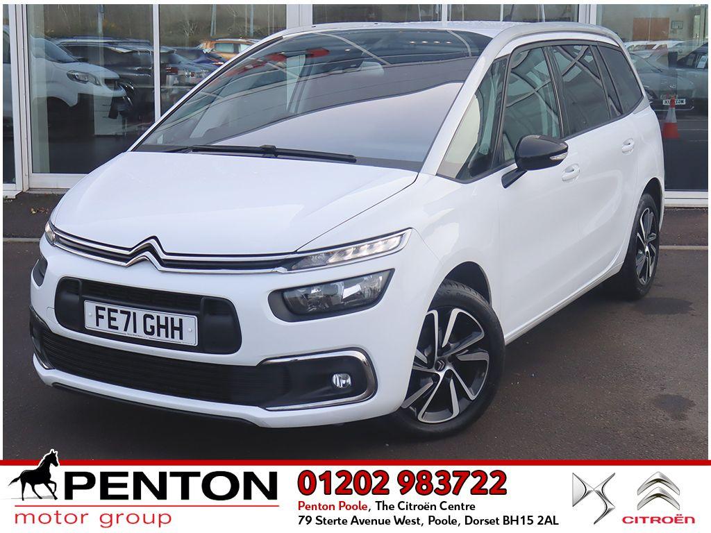 Used Citroen C4 Grand Picasso 2021 for sale - 76484580: Photo 16