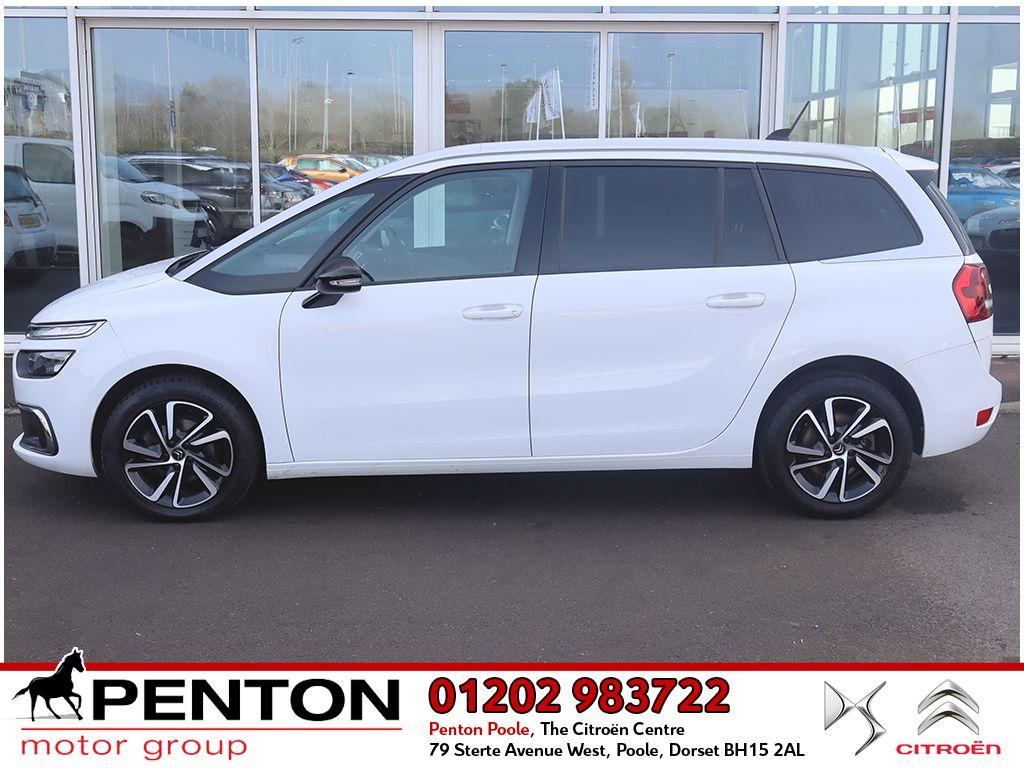 Used Citroen C4 Grand Picasso 2021 for sale - 76484580: Photo 17