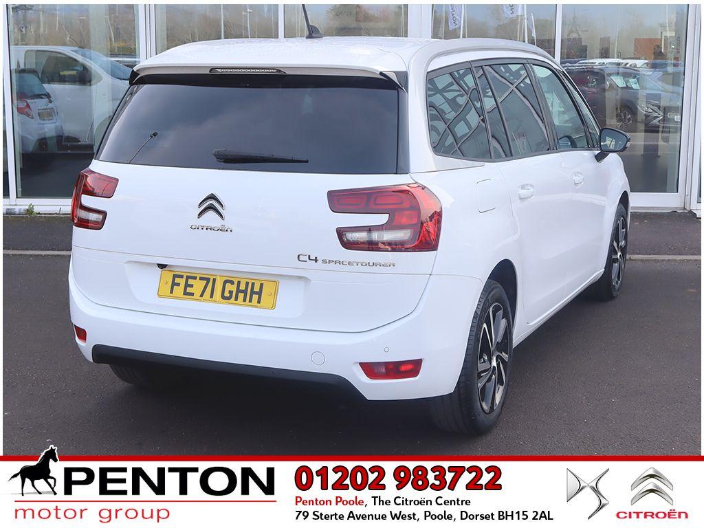 Used Citroen C4 Grand Picasso 2021 for sale - 76484580: Photo 18