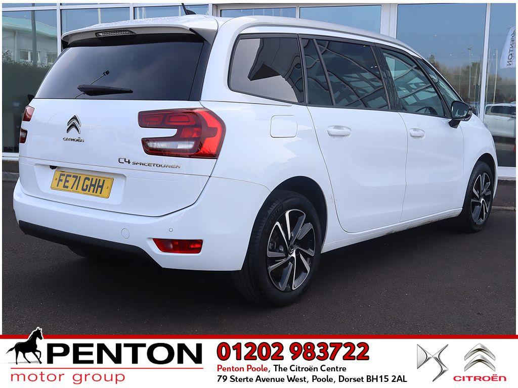 Used Citroen C4 Grand Picasso 2021 for sale - 76484580: Photo 19