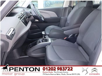 Used Citroen C4 Grand Picasso 2021 for sale - 76484580: Photo