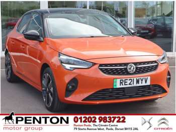 2021 (21) - 50kWh Elite Nav Premium Auto 5dr (7.4Kw Charger)