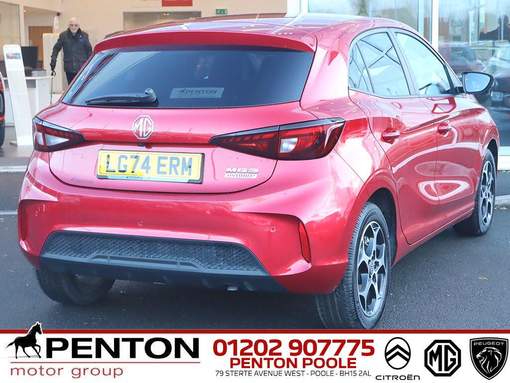 Used MG MG3 2025 for sale - 77359036: Photo 14