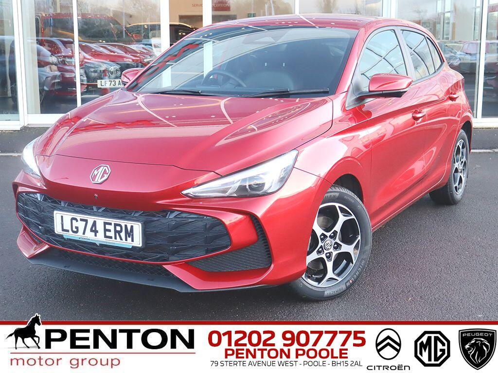 Used MG MG3 2025 for sale - 77359036: Photo 15