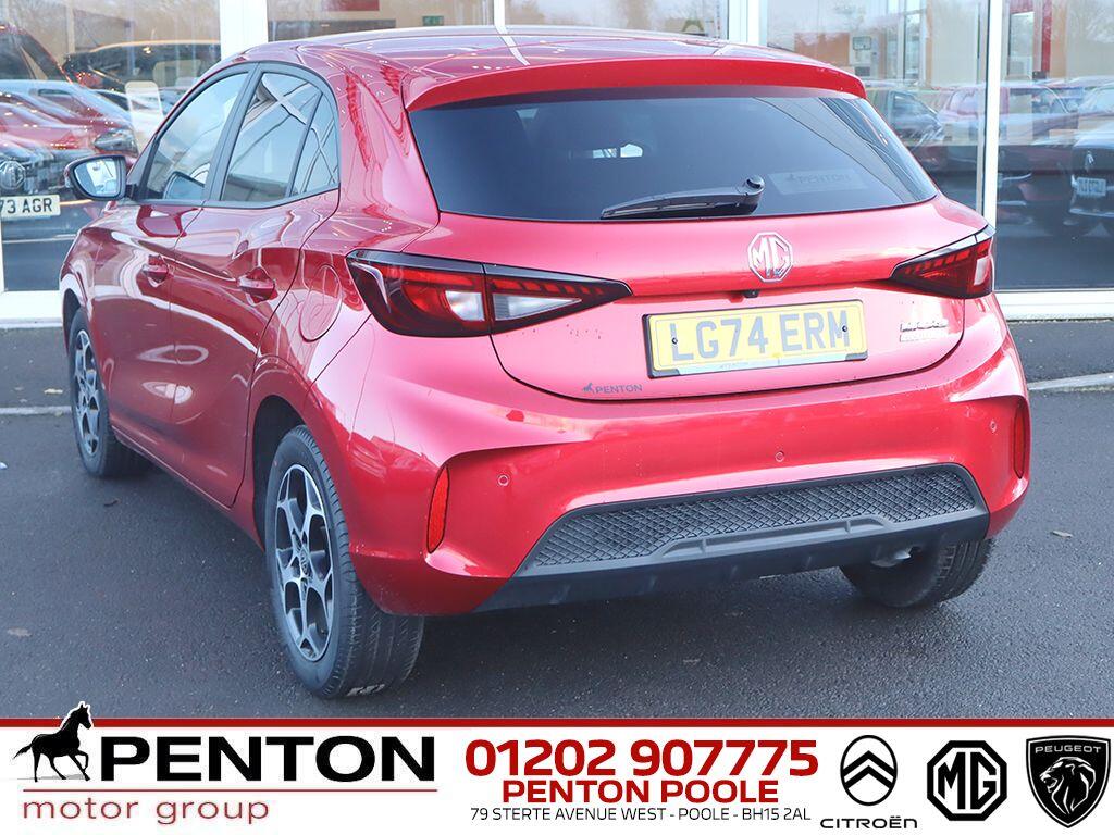 Used MG MG3 2025 for sale - 77359036: Photo 5