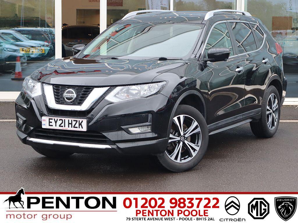 Used Nissan X-Trail 2021 for sale - 75915342: Photo 22