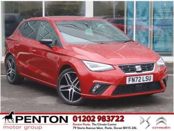 2022 (72) - 1.0 TSI 95 FR Edition 5dr