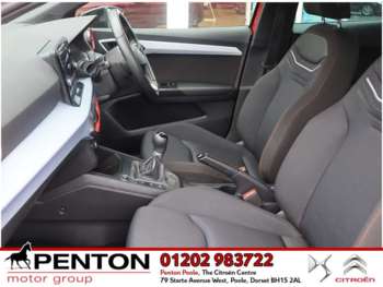 Used SEAT Ibiza 2022 for sale - 74642817: Photo