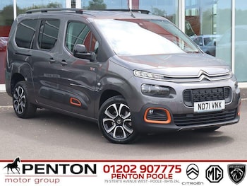 Used Citroen Berlingo 2021 for sale - 78752293: Photo
