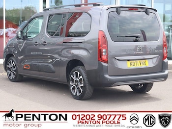 Used Citroen Berlingo 2021 for sale - 78752293: Photo