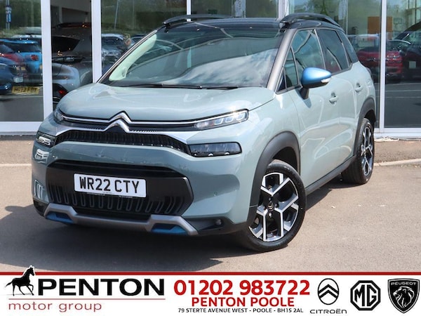 Used Citroen C3 Aircross 2022 for sale - 74969454: Photo 15