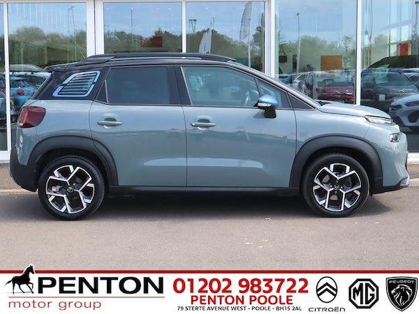 Used Citroen C3 Aircross 2022 for sale - 74969454: Photo 16