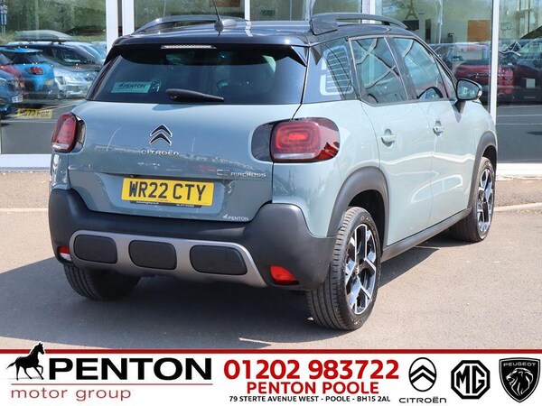 Used Citroen C3 Aircross 2022 for sale - 74969454: Photo 17