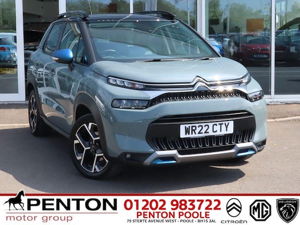 Used Citroen C3 Aircross 2022 for sale - 74969454: Photo 1