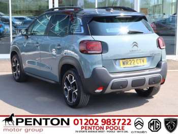 Used Citroen C3 Aircross 2022 for sale - 74969454: Photo