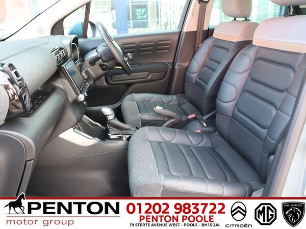 Used Citroen C3 Aircross 2022 for sale - 74969454: Photo 5
