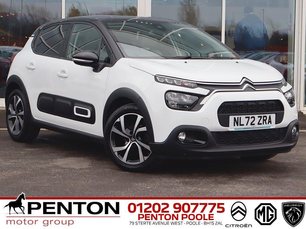 Used Citroen C3 2022 for sale - 78205280: Photo 1
