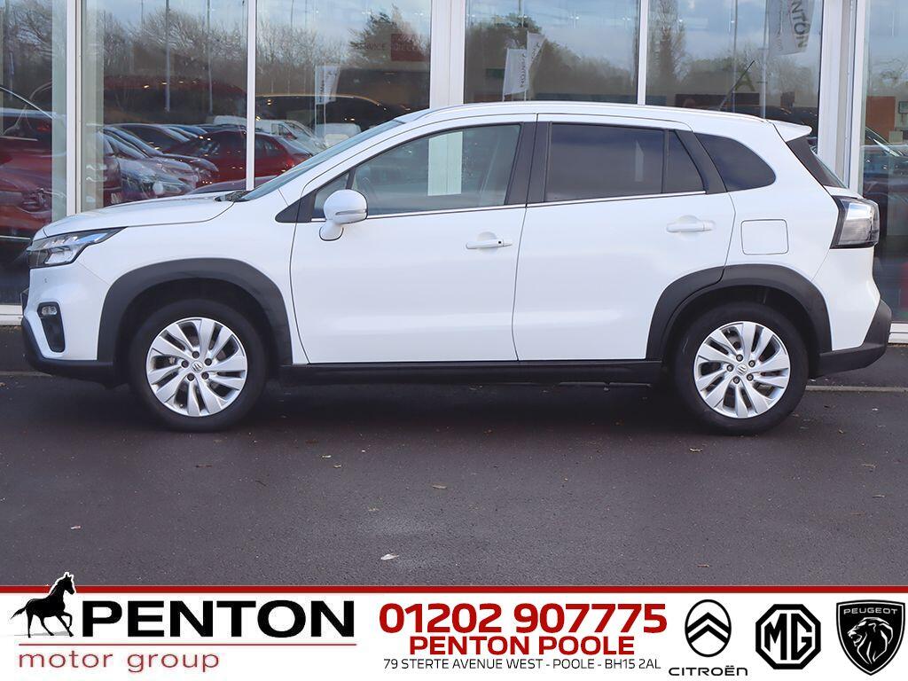Used Suzuki SX4 S-Cross 2022 for sale - 77441034: Photo 20