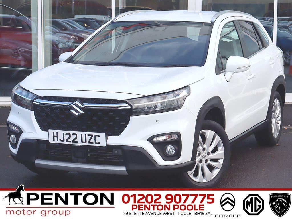 Used Suzuki SX4 S-Cross 2022 for sale - 77441034: Photo 21