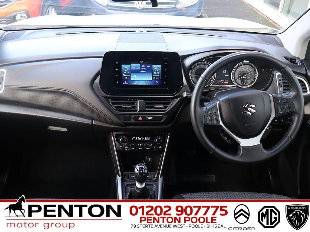 Used Suzuki SX4 S-Cross 2022 for sale - 77441034: Photo 6